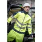 Regatta RETRA625 HI-VIS PRO 3 RÉTEGŰ SOFTSHELL 2XL