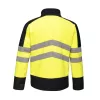 Regatta RETRA625 HI-VIS PRO 3 RÉTEGŰ SOFTSHELL S