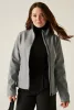 Regatta RETRA629 ABLAZE NYOMTATHATÓ NŐI SOFTSHELL 2XL