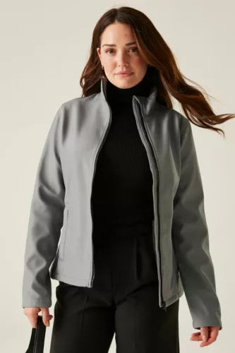 Regatta RETRA629 ABLAZE NYOMTATHATÓ NŐI SOFTSHELL L