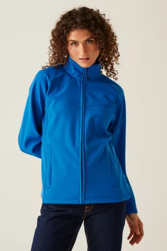 Regatta RETRA645 WOMEN'S UPROAR - INTERACTIVE SOFTSHELL XXS