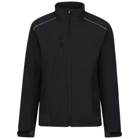 Regatta RETRA651 SANDSTORM - RIPSTOP SOFTSHELL 2XL