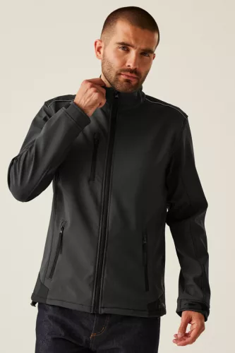 Regatta RETRA651 SANDSTORM - RIPSTOP SOFTSHELL 2XL
