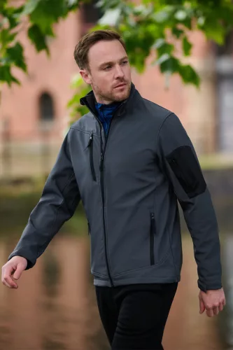Regatta RETRA674 ARCOLA - 3 LAYER MEMBRANE SOFTSHELL S