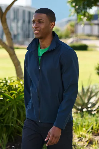 Regatta RETRA680 CLASSIC PRINTABLE LIGHTWEIGHT SOFTSHELL L