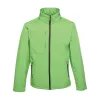 Regatta RETRA688 MEN'S OCTAGON II PRINTABLE 3 LAYER MEMBRANE SOFTSHELL 2XL