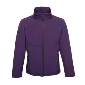   Regatta RETRA688 MEN'S OCTAGON II PRINTABLE 3 LAYER MEMBRANE SOFTSHELL 4XL
