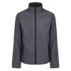 Regatta RETRA688 MEN'S OCTAGON II PRINTABLE 3 LAYER MEMBRANE SOFTSHELL L