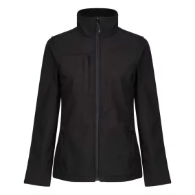   Regatta RETRA689 WOMEN'S OCTAGON II PRINTABLE 3 LAYER MEMBRANE SOFTSHELL 2XL