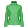 Regatta RETRA689 WOMEN'S OCTAGON II PRINTABLE 3 LAYER MEMBRANE SOFTSHELL 2XL