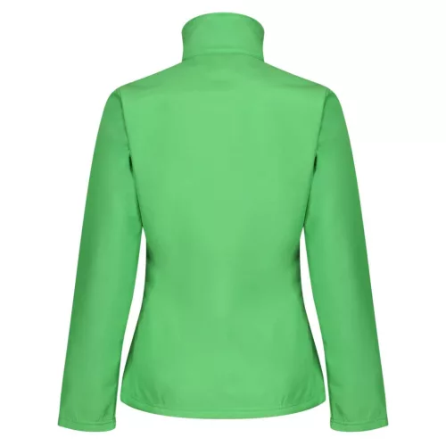 Regatta RETRA689 WOMEN'S OCTAGON II PRINTABLE 3 LAYER MEMBRANE SOFTSHELL 2XL