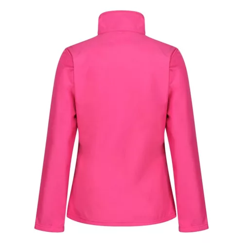Regatta RETRA689 WOMEN'S OCTAGON II PRINTABLE 3 LAYER MEMBRANE SOFTSHELL 3XL