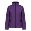 Regatta RETRA689 WOMEN'S OCTAGON II PRINTABLE 3 LAYER MEMBRANE SOFTSHELL L