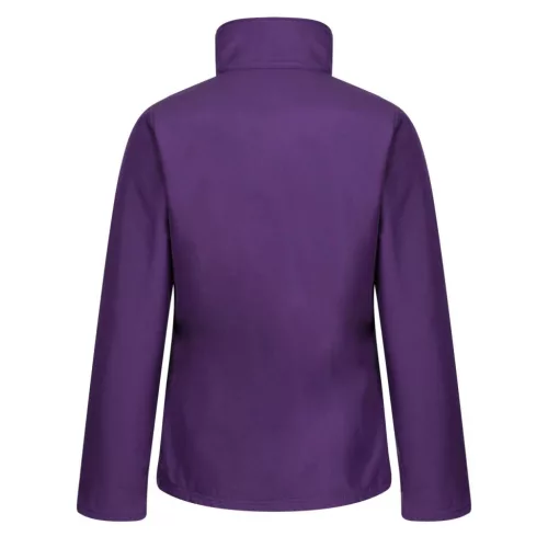Regatta RETRA689 WOMEN'S OCTAGON II PRINTABLE 3 LAYER MEMBRANE SOFTSHELL L