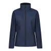 Regatta RETRA689 WOMEN'S OCTAGON II PRINTABLE 3 LAYER MEMBRANE SOFTSHELL S