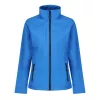 Regatta RETRA689 WOMEN'S OCTAGON II PRINTABLE 3 LAYER MEMBRANE SOFTSHELL L