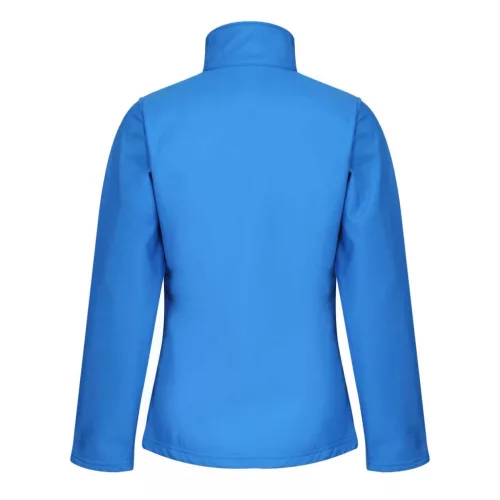 Regatta RETRA689 WOMEN'S OCTAGON II PRINTABLE 3 LAYER MEMBRANE SOFTSHELL L
