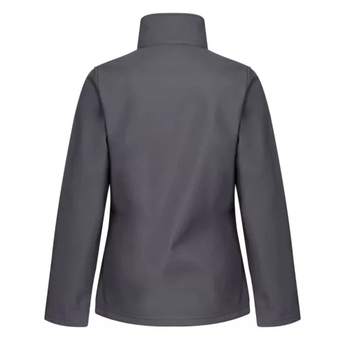 Regatta RETRA689 WOMEN'S OCTAGON II PRINTABLE 3 LAYER MEMBRANE SOFTSHELL XL