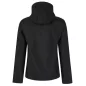   Regatta RETRA701 VENTURER 3 LAYER HOODED PRINTABLE SOFTSHELL JACKET 2XL