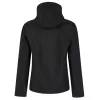 Regatta RETRA701 VENTURER 3 LAYER HOODED PRINTABLE SOFTSHELL JACKET S