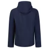 Regatta RETRA701 VENTURER 3 LAYER HOODED PRINTABLE SOFTSHELL JACKET L
