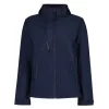 Regatta RETRA701 VENTURER 3 LAYER HOODED PRINTABLE SOFTSHELL JACKET XL