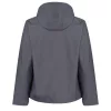 Regatta RETRA701 VENTURER 3 LAYER HOODED PRINTABLE SOFTSHELL JACKET 3XL