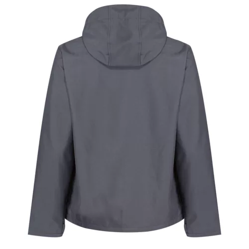 Regatta RETRA701 VENTURER 3 LAYER HOODED PRINTABLE SOFTSHELL JACKET 3XL