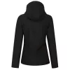 Regatta RETRA702 WOMEN'S VENTURER 3 LAYER HOODED PRINTABLE SOFTSHELL JACKET 12 (M)