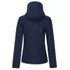 Regatta RETRA702 WOMEN'S VENTURER 3 LAYER HOODED PRINTABLE SOFTSHELL JACKET 16 (XL)
