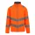 Regatta RETRA712 HI-VIS PRO CONTRACT ABLAZE 2 LAYER SOFTSHELL JACKET (CLASS 3) 2XL