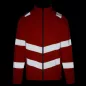  Regatta RETRA712 HI-VIS PRO CONTRACT ABLAZE 2 LAYER SOFTSHELL JACKET (CLASS 3) 2XL