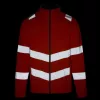Regatta RETRA712 HI-VIS PRO CONTRACT ABLAZE 2 LAYER SOFTSHELL JACKET (CLASS 3) XL