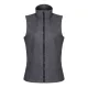Regatta RETRA845 WOMEN'S ABLAZE PRINTABLE SOFTSHELL BODYWARMER 2XL