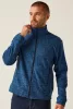 Regatta RETRF603 THORNLY MEN - FULL ZIP MARL FLEECE S