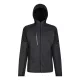 Regatta RETRF620 X-PRO COLDSPRING II HYBRID PERFORMANCE STRETCH HOODED FLEECE JACKET 2XL