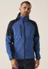 Regatta RETRF620 X-PRO COLDSPRING II HYBRID PERFORMANCE STRETCH HOODED FLEECE JACKET S
