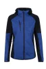 Regatta RETRF621 WOMEN'S X-PRO COLDSPRING II HYBRID PERFORMANCE STRETCH HOODED FLEECE JACKET 2XL