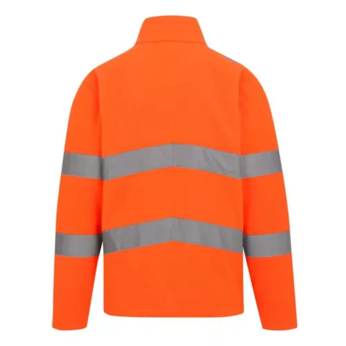 Regatta RETRF648 HI-VIS PRO CONTRACT THOR FLEECE S