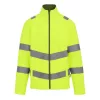 Regatta RETRF648 HI-VIS PRO CONTRACT THOR FLEECE 4XL