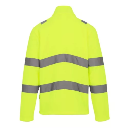 Regatta RETRF648 HI-VIS PRO CONTRACT THOR FLEECE 4XL