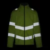 Regatta RETRF648 HI-VIS PRO CONTRACT THOR FLEECE 4XL