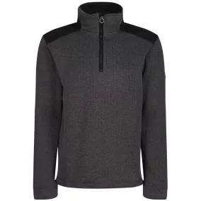 Regatta RETRF665 HOLBECK HALF ZIP FLEECE 3XL