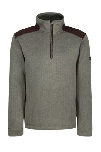 Regatta RETRF665 HOLBECK HALF ZIP FLEECE S