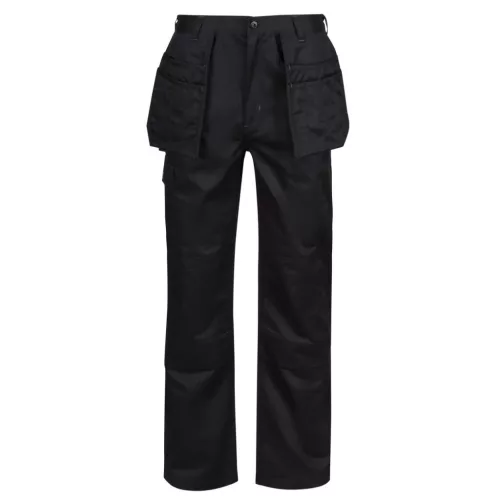 Regatta RETRJ501L PRO CARGO HOLSTER TROUSERS (LONG) 30