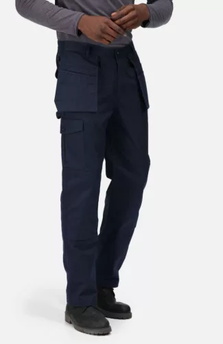 Regatta RETRJ501R PRO CARGO HOLSTER TROUSER (REGULAR) 30