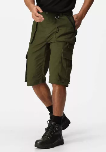 Regatta RETRJ535 PRO UTILITY SHORT 60