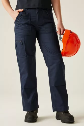 Regatta RETRJ601R WOMEN'S PRO ACTION TROUSERS (REGULAR) 2XL