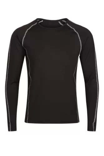 Regatta RETRS228 PRO LONG SLEEVE BASE LAYER TOP S