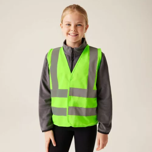 Regatta RETRS250 HI-VIS PRO JUNIOR MELLÉNY 32